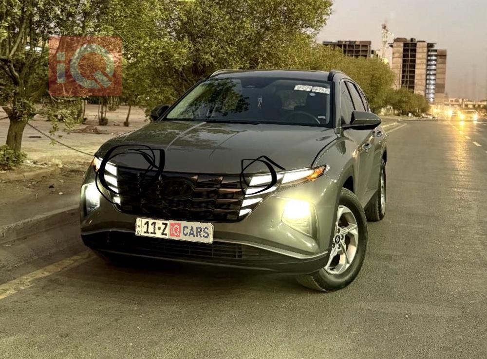 هيونداي توسان